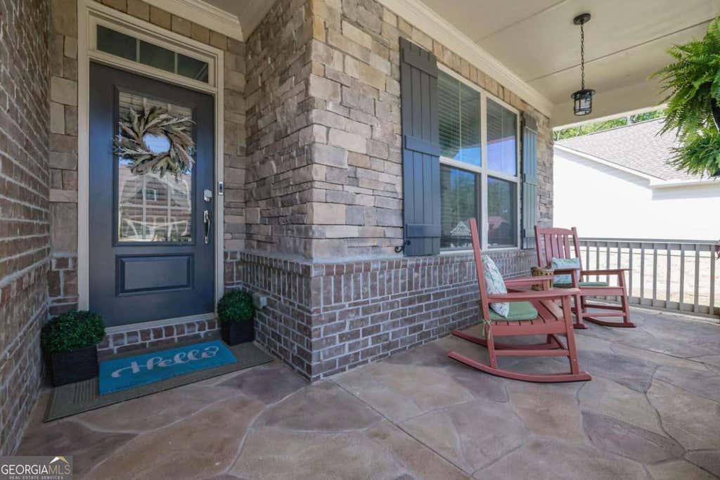 Photo of 2980 Coach River Way, Cumming, GA 30040 (MLS # 10821219)