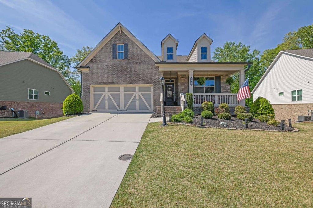 Photo of 2980 Coach River Way, Cumming, GA 30040 (MLS # 10821219)
