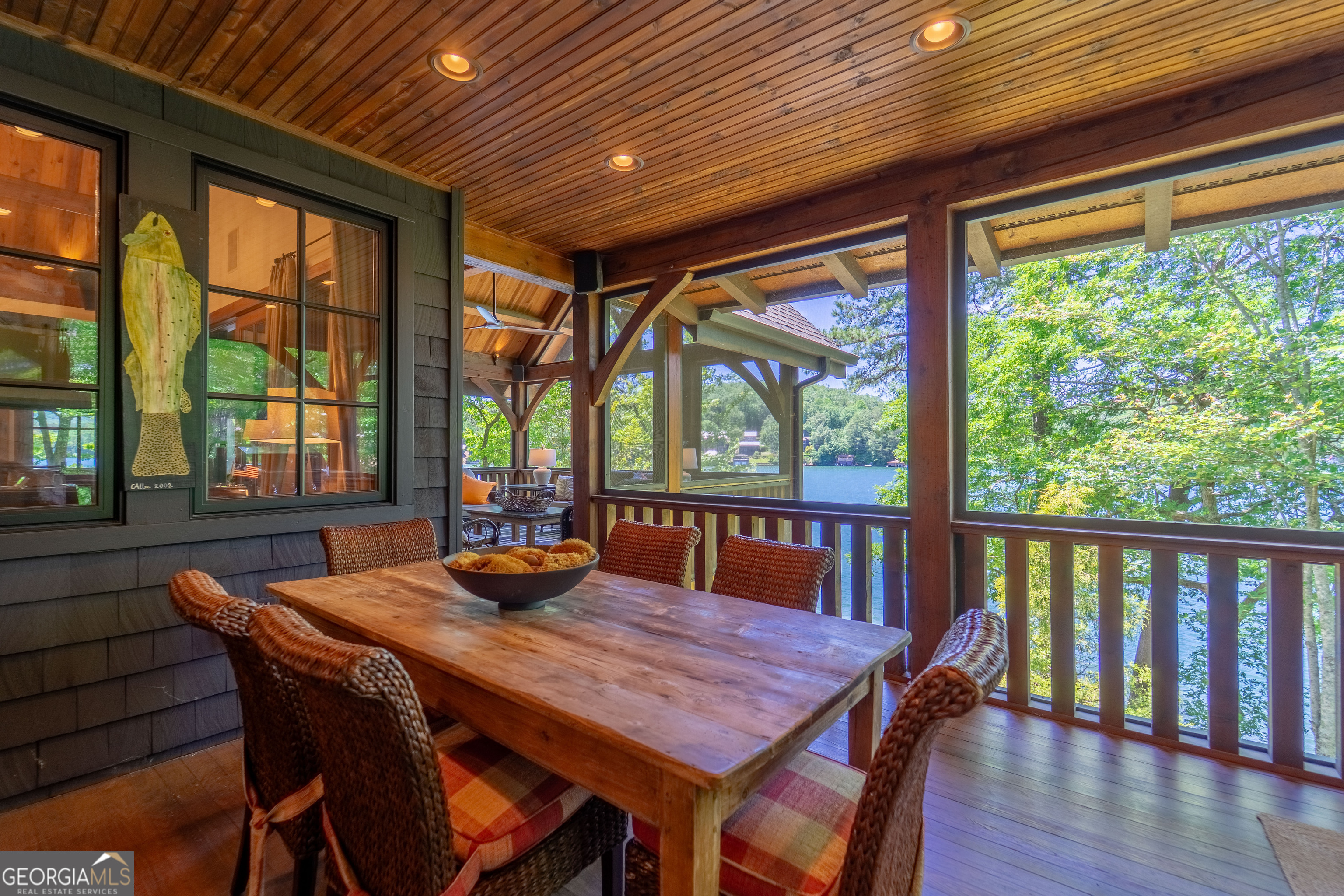 Lake Burton - Residential