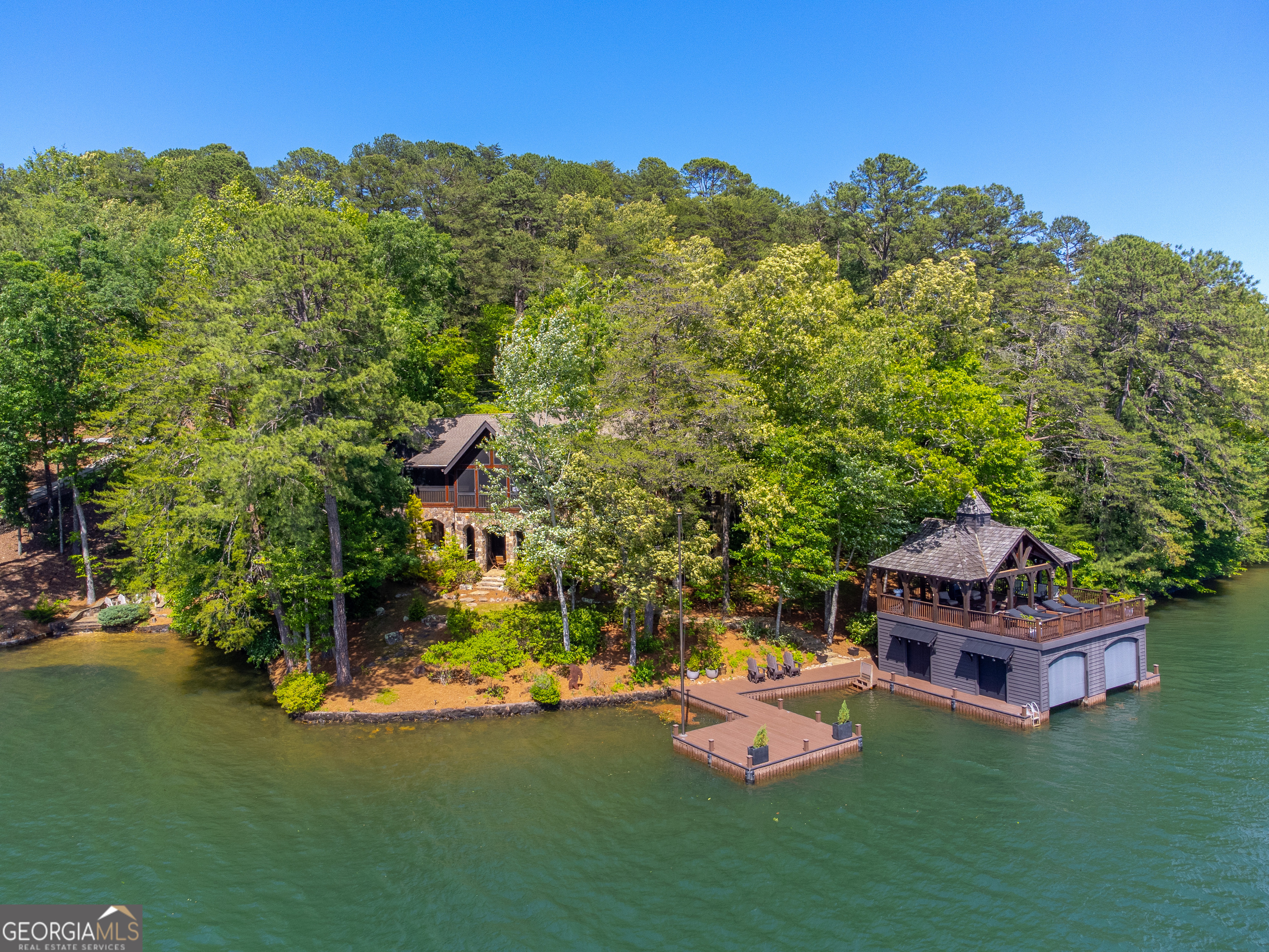 Lake Burton - Residential