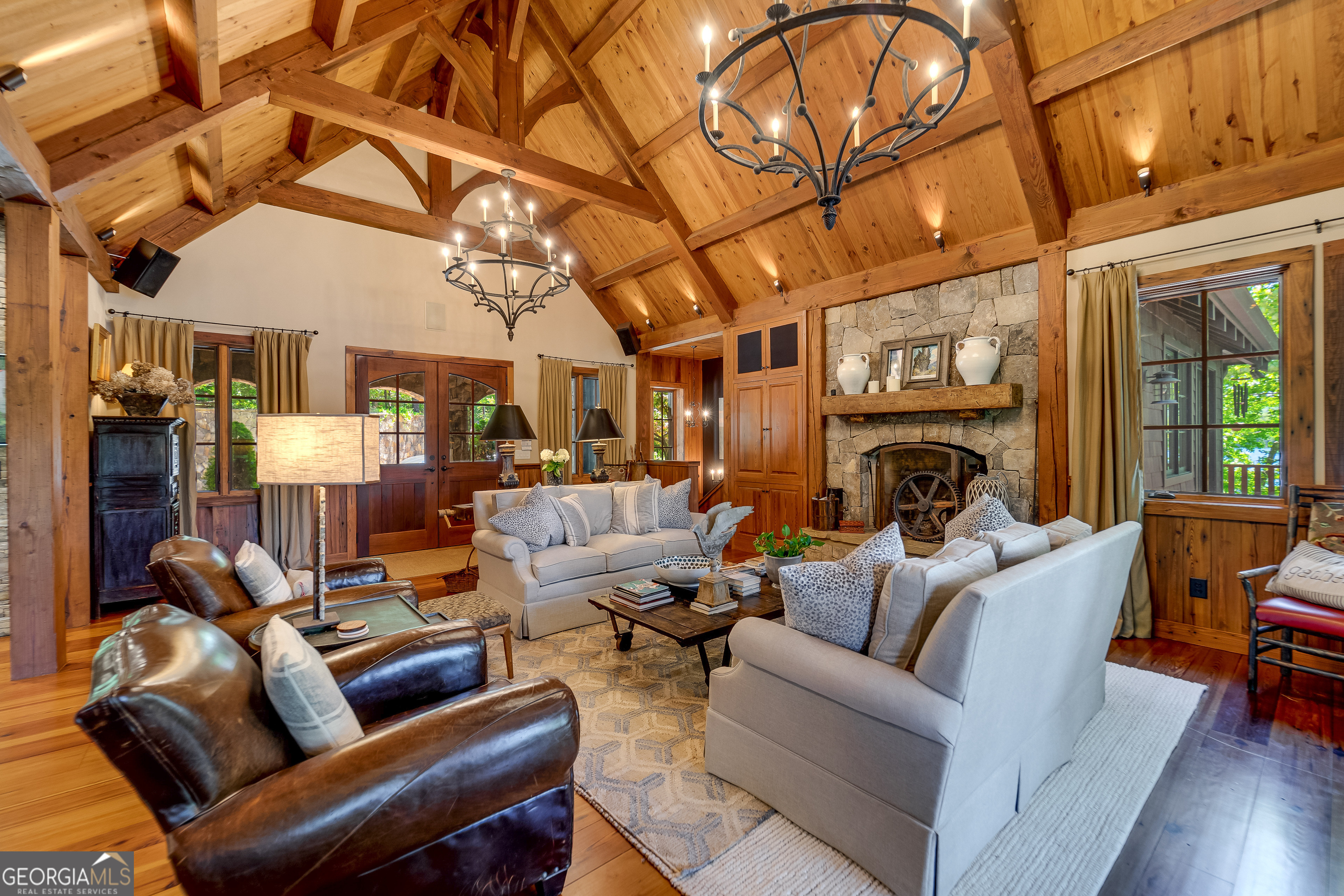 Lake Burton - Residential