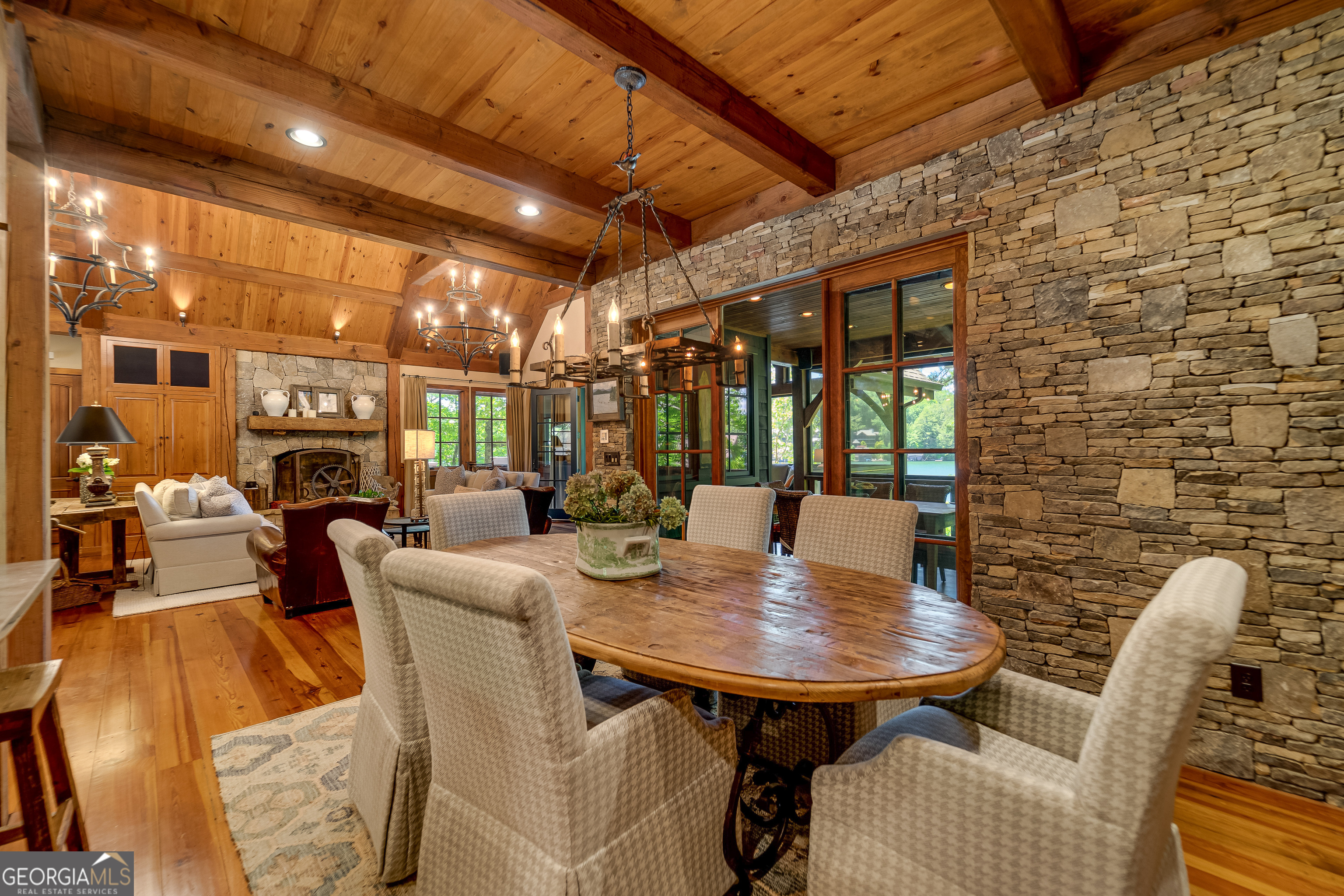 Lake Burton - Residential