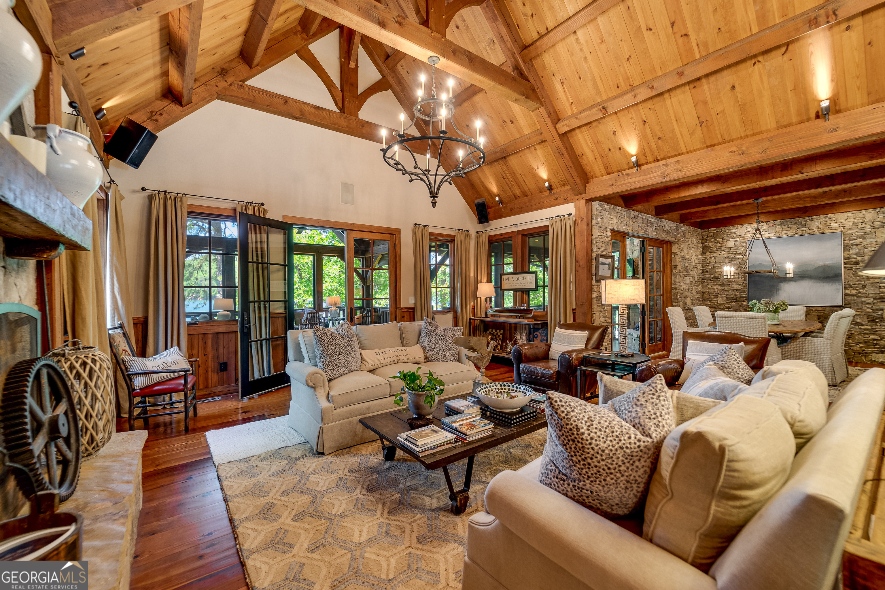Lake Burton - Residential