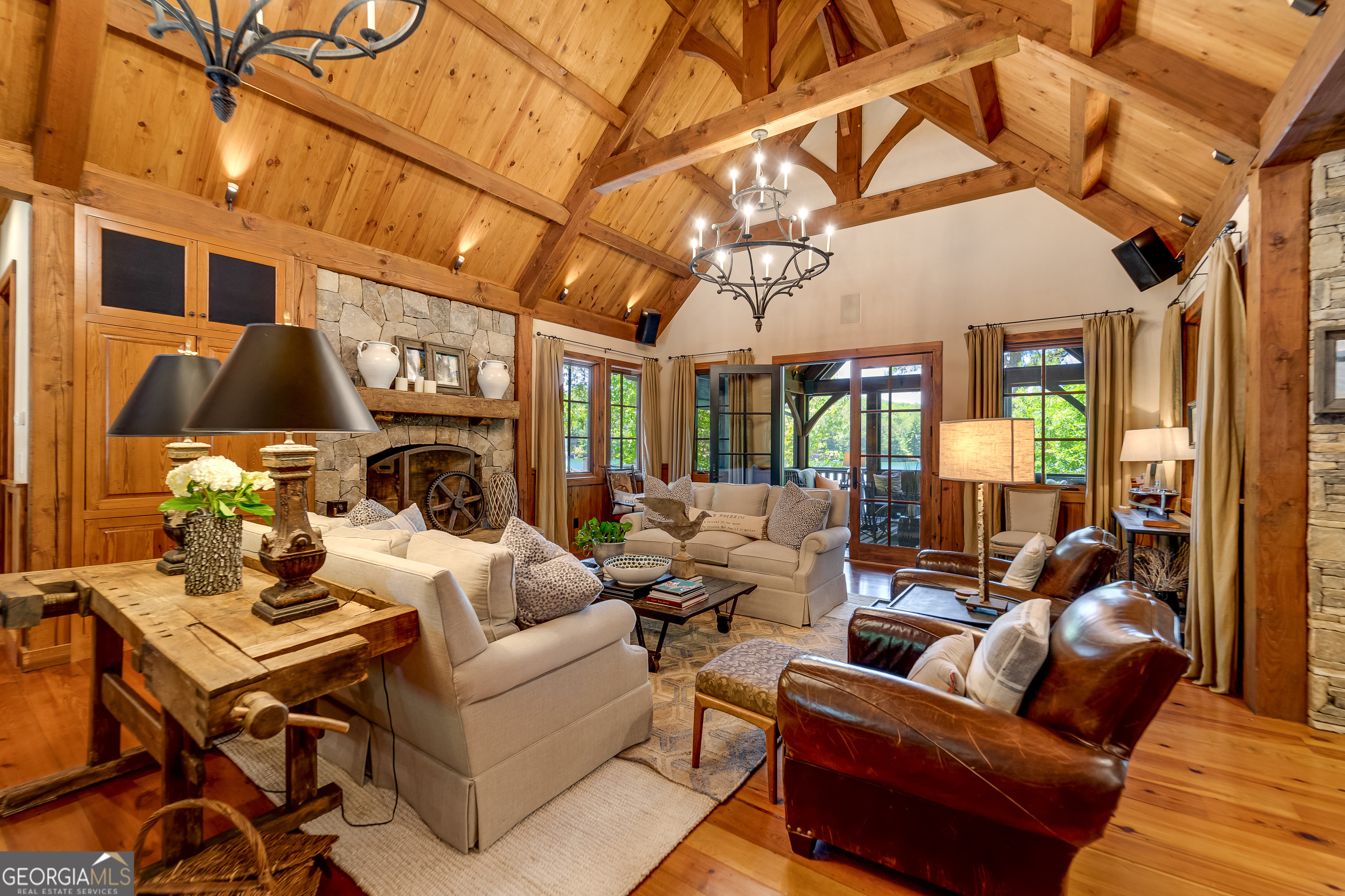 Lake Burton - Residential