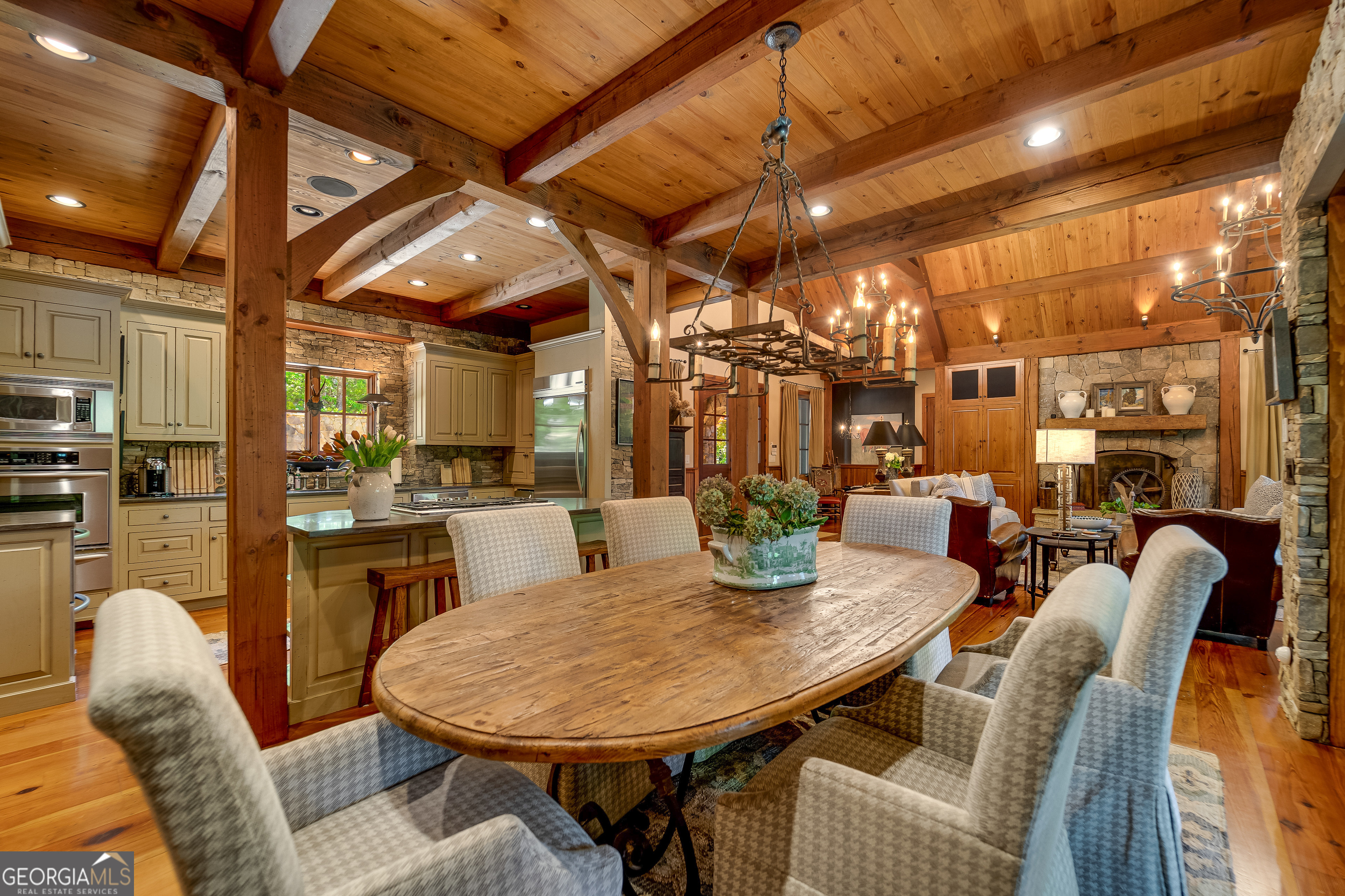 Lake Burton - Residential