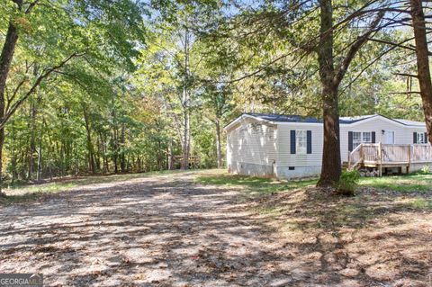 A home in Clarkesville