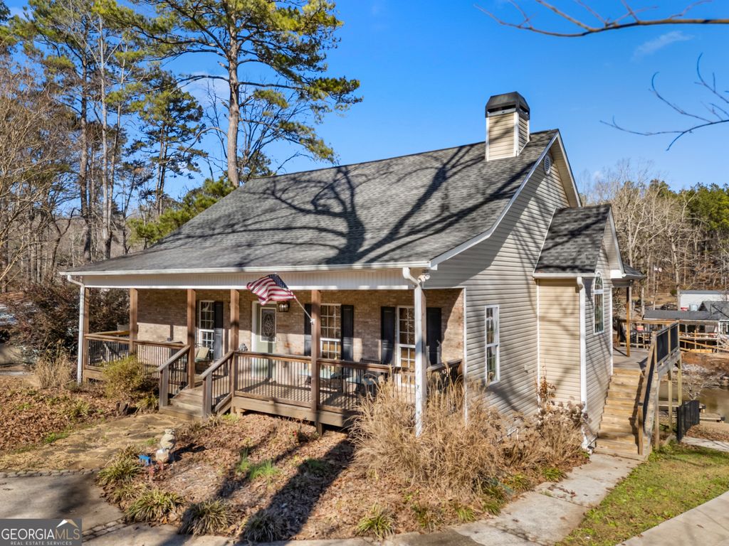 Photo of 200 Bradley Road, Jackson, GA 30233 (MLS # 10706658)