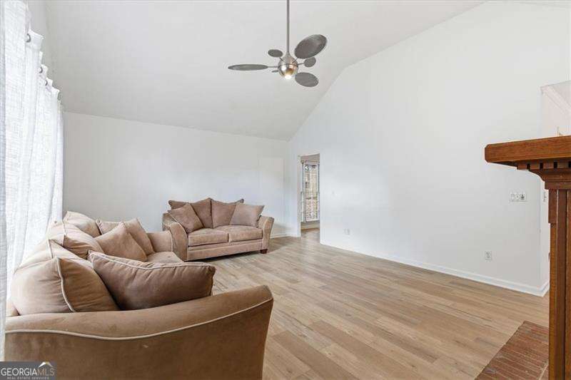 Hickory Station - Residential