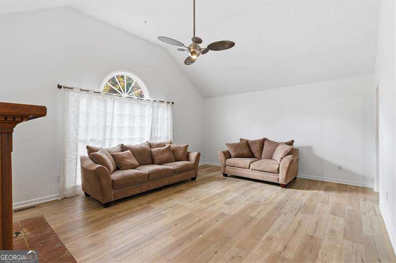 Hickory Station - Residential