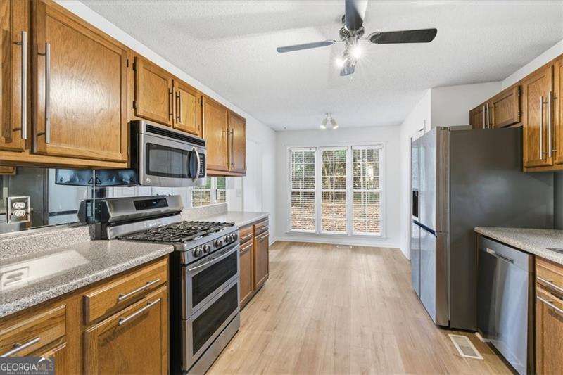 Hickory Station - Residential