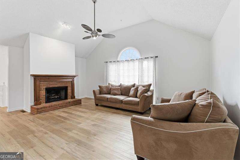 Hickory Station - Residential