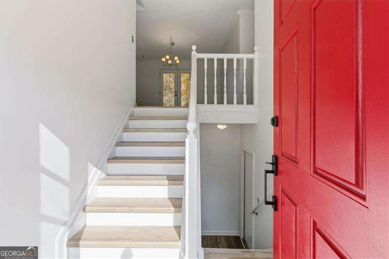 Hickory Station - Residential