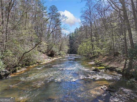 0 Riverlodge DR Ellijay GA 30540