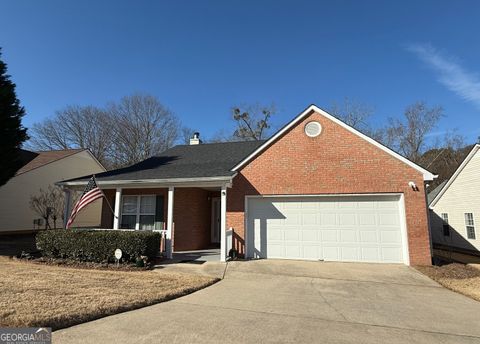 A home in Loganville