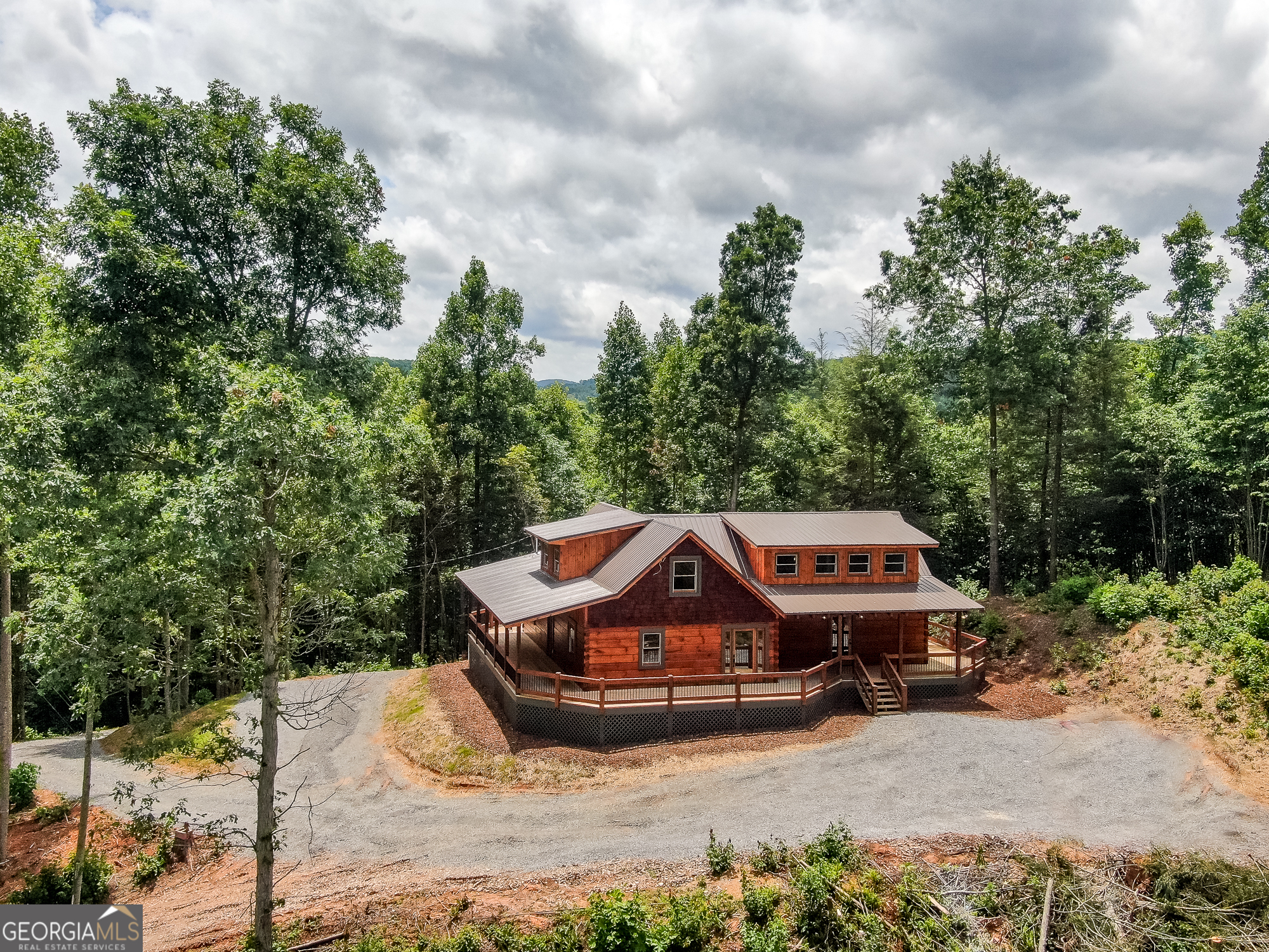 136 Pack Creek RD