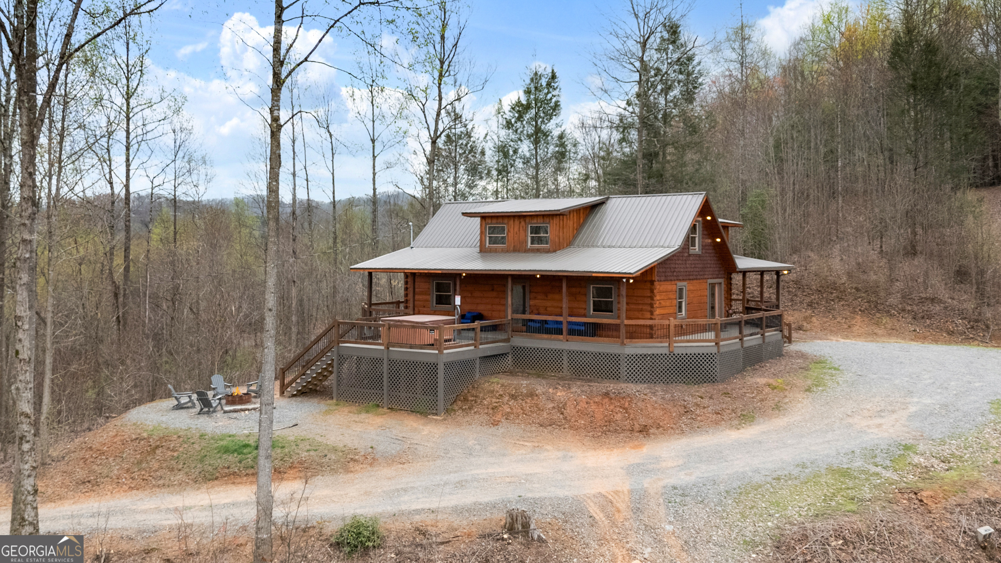 136 Pack Creek RD