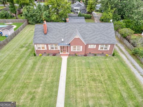 A home in Cedartown