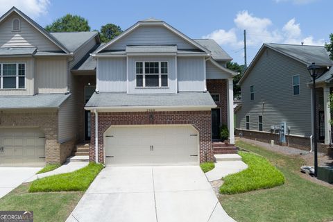 2968 Oshields CT SW Marietta GA 30060