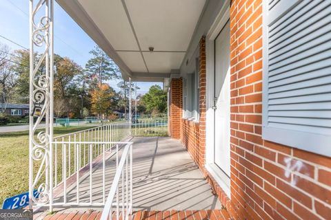 A home in Macon