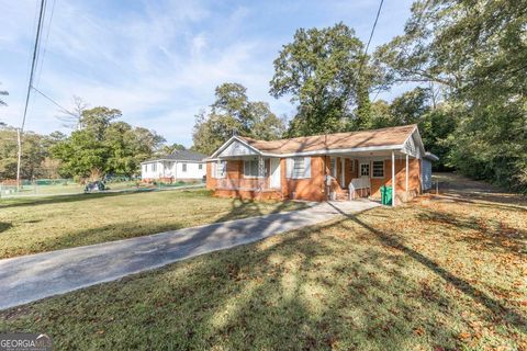 A home in Macon