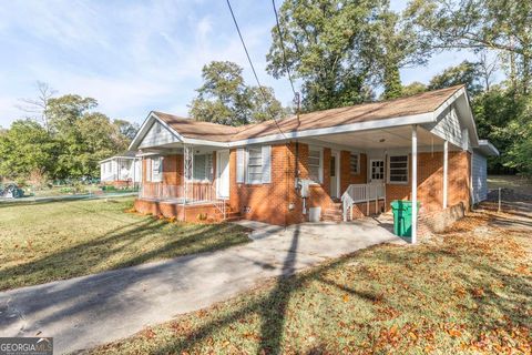 A home in Macon