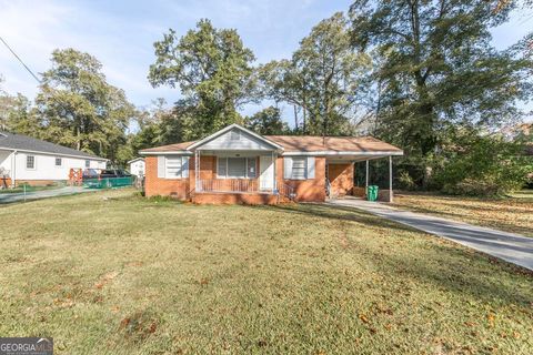 A home in Macon