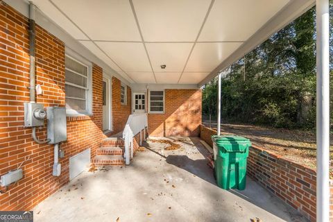 A home in Macon