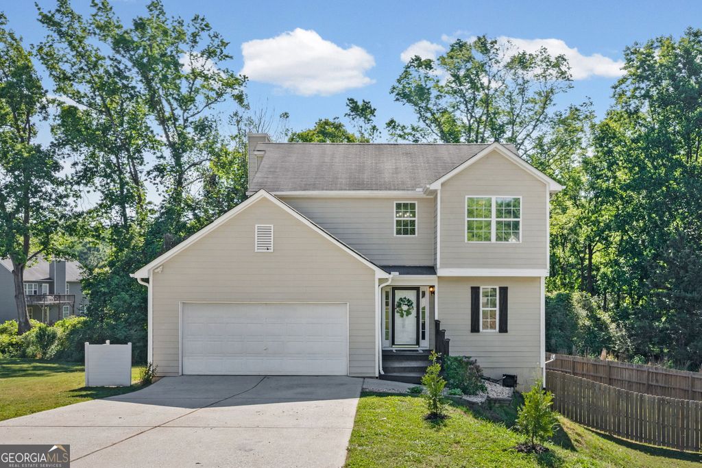 Photo of 3455 Cascade Trail, Villa Rica, GA 30180 (MLS # 10761927)