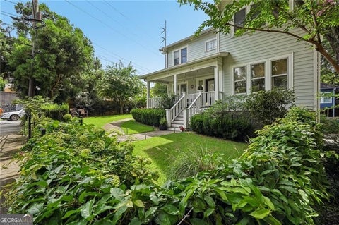 Photo of 274 Ferguson Street NE, Atlanta, GA 30307 (MLS # 10849173)