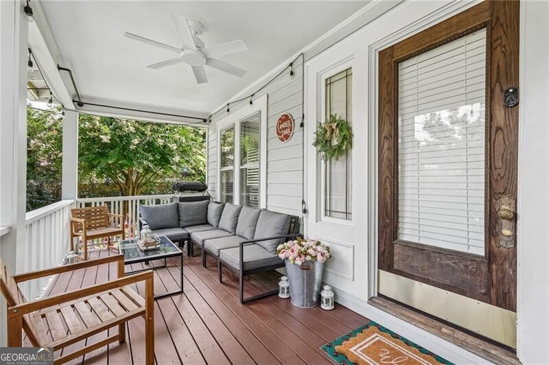 Photo of 274 Ferguson Street NE, Atlanta, GA 30307 (MLS # 10849173)