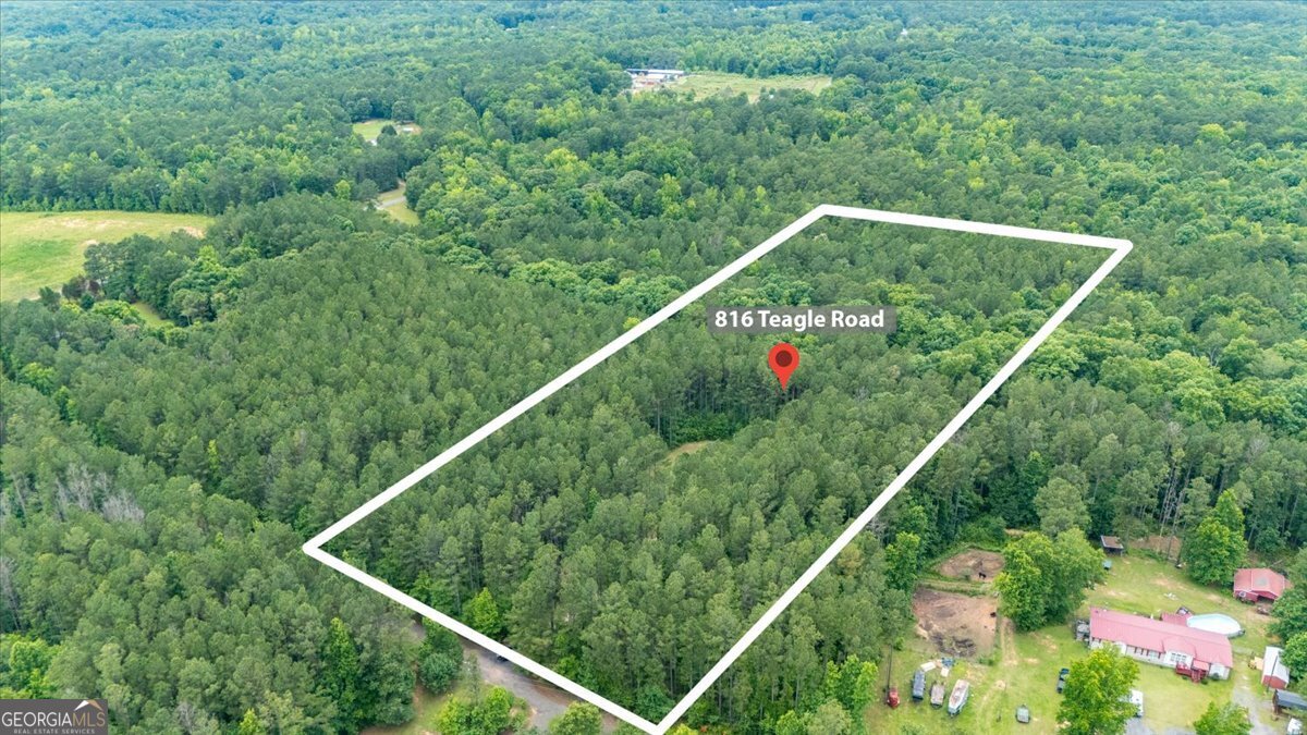 816 Teagle RD