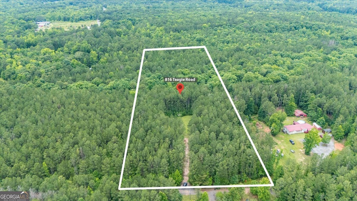 816 Teagle RD