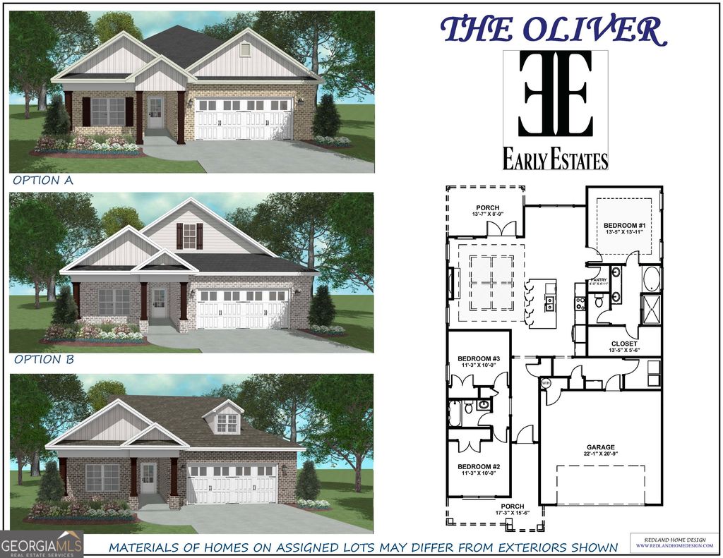 Photo of 165 Early Drive, Byron, GA 31008 (MLS # 10725647)