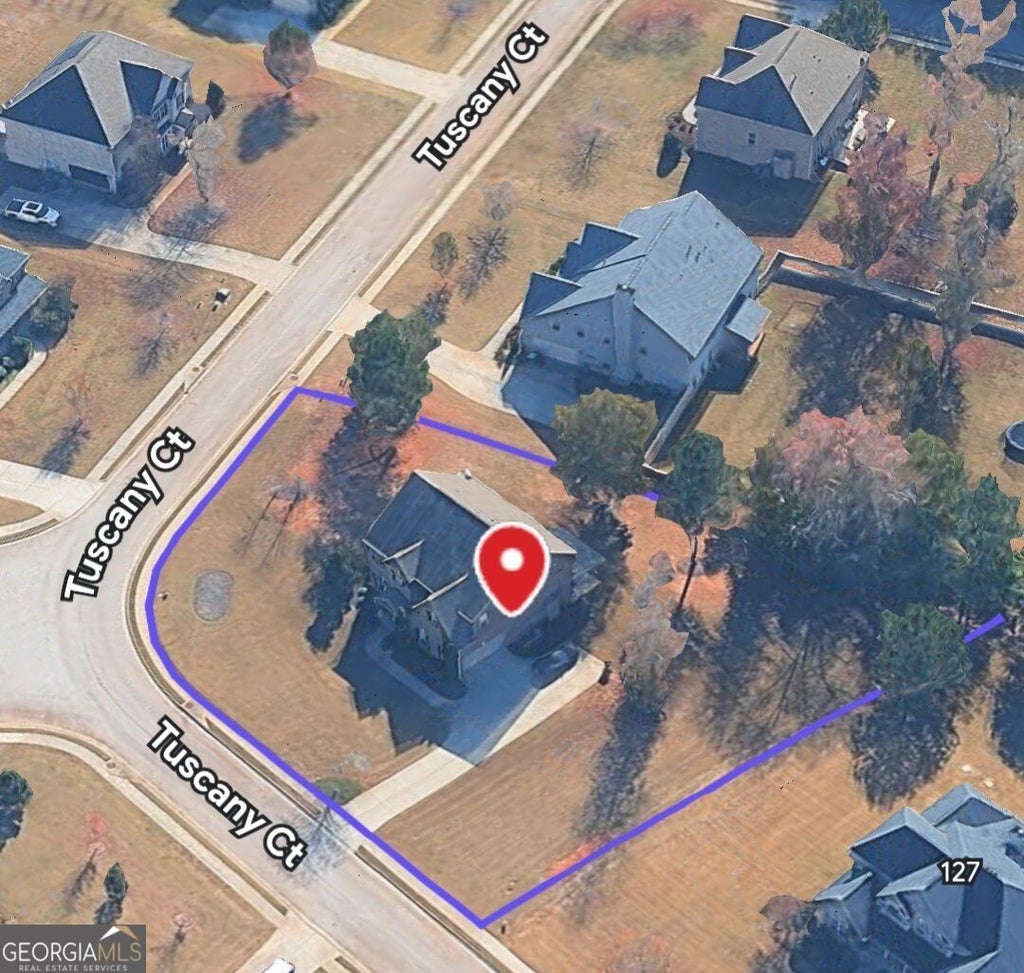 Photo of 121 Tuscany Court, McDonough, GA 30252 (MLS # 10844785)