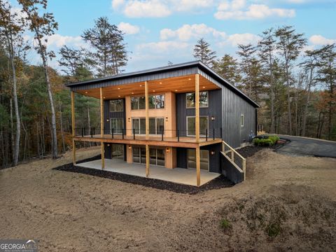 1713 Old Northcutt RD Ellijay GA 30536