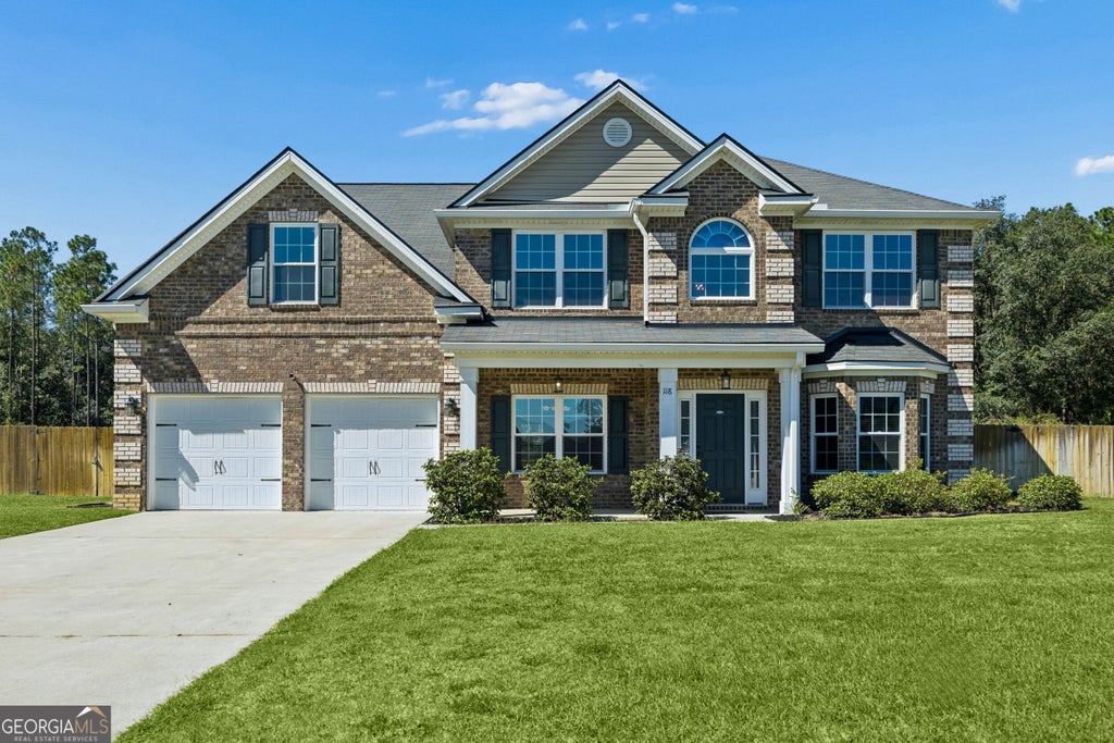 Photo of 118 Fairview Drive NE, Ludowici, GA 31316 (MLS # 10873967)