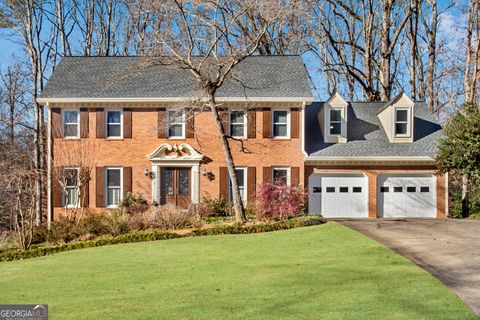 2137 Spindrift CT Marietta GA 30062