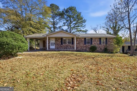 3606 Greiner DR Augusta GA 30906