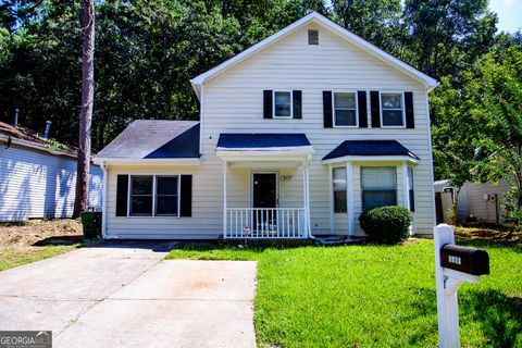 Photo of 5328 Ridge Forest Drive, Stone Mountain, GA 30083 (MLS # 10626673)