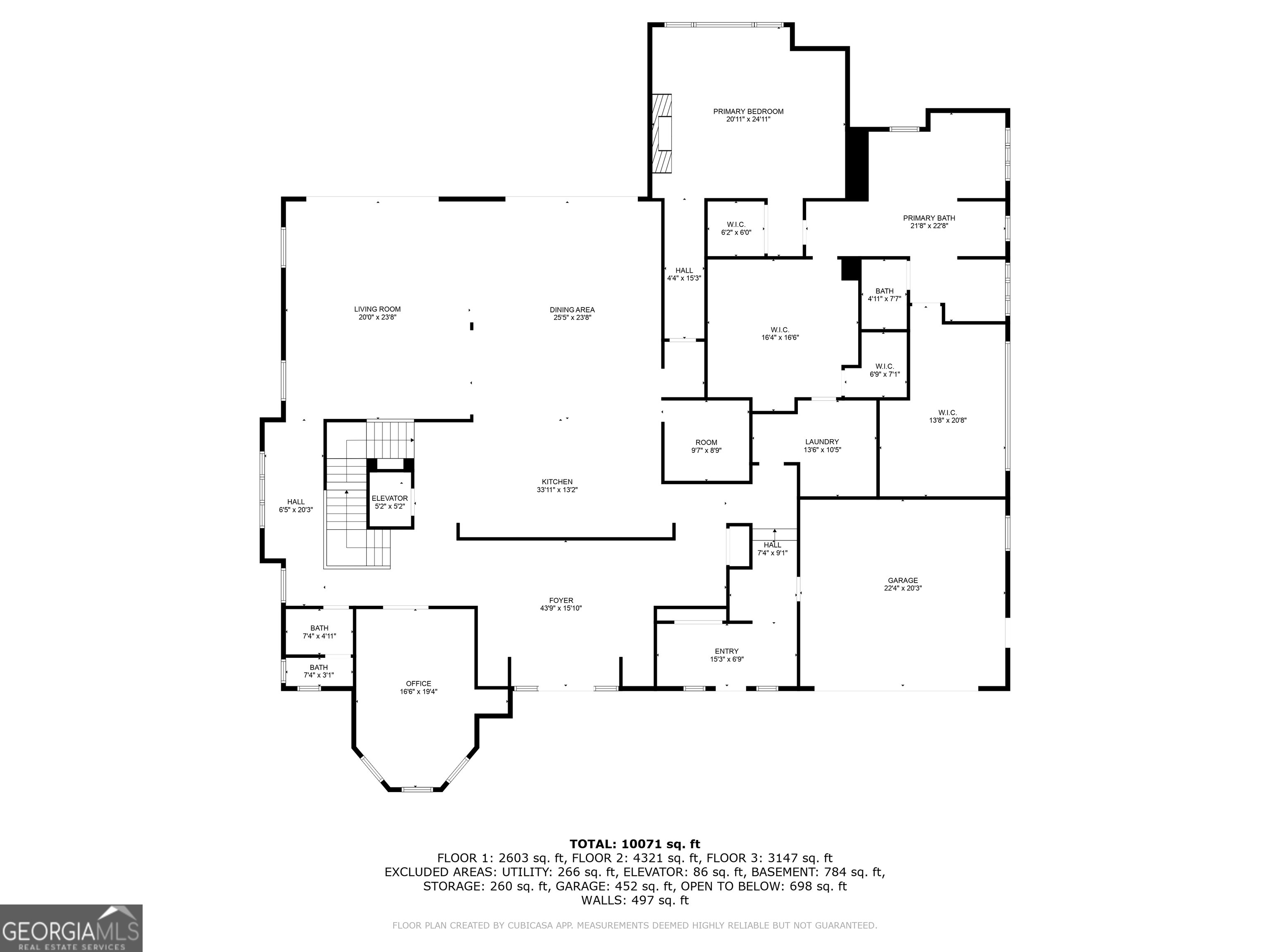 The Manor - Residential