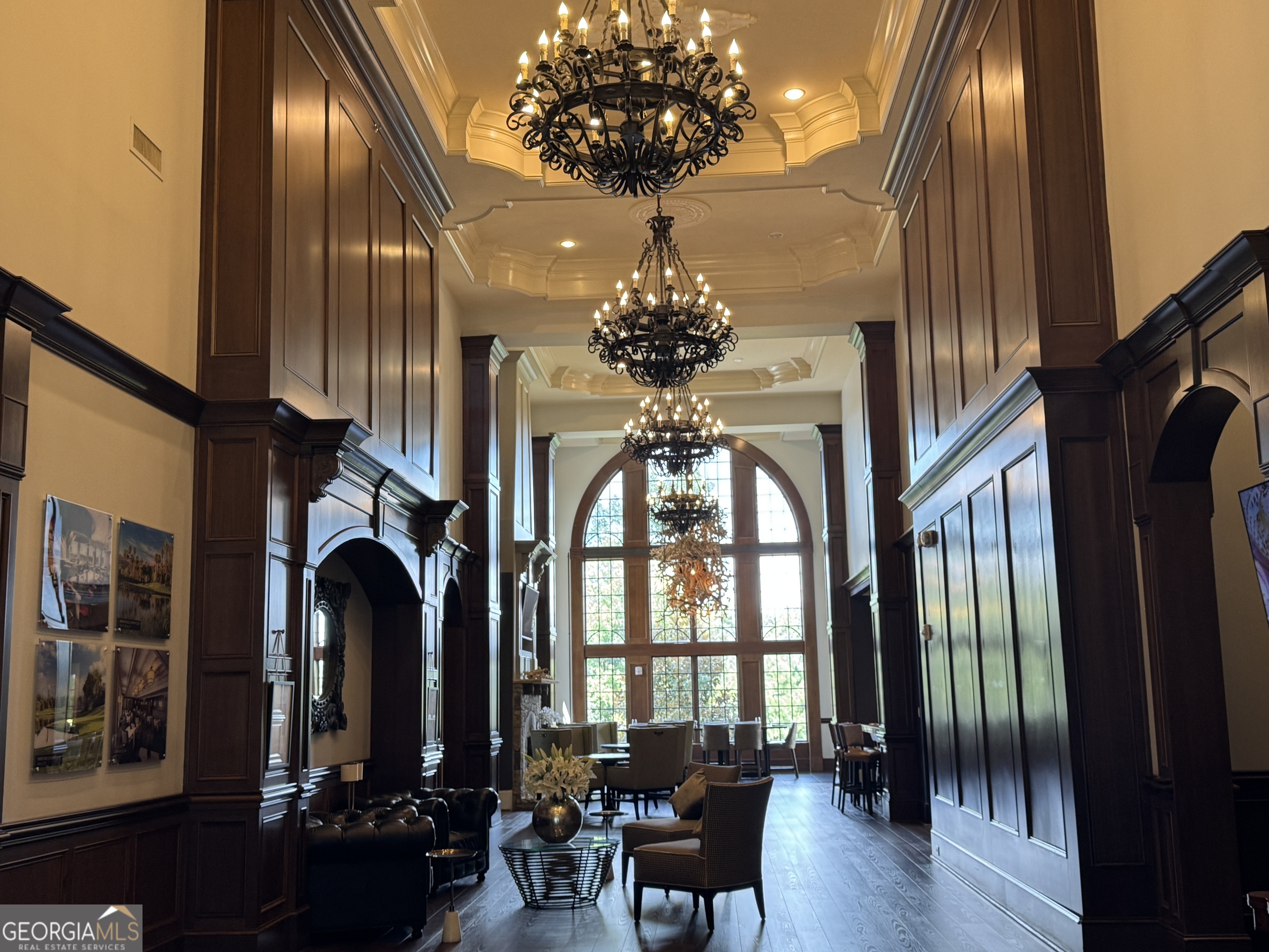 The Manor - Residential
