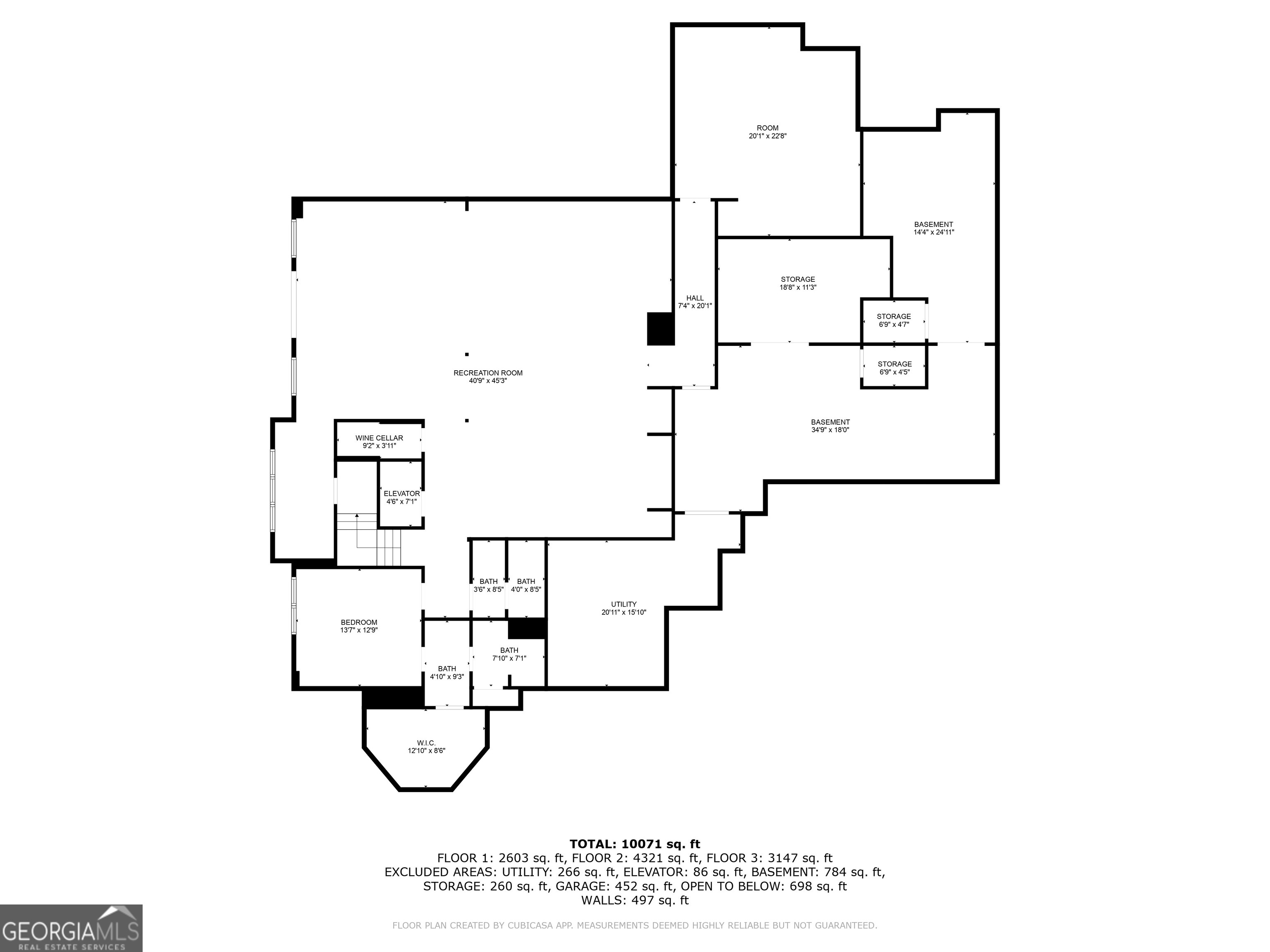 The Manor - Residential