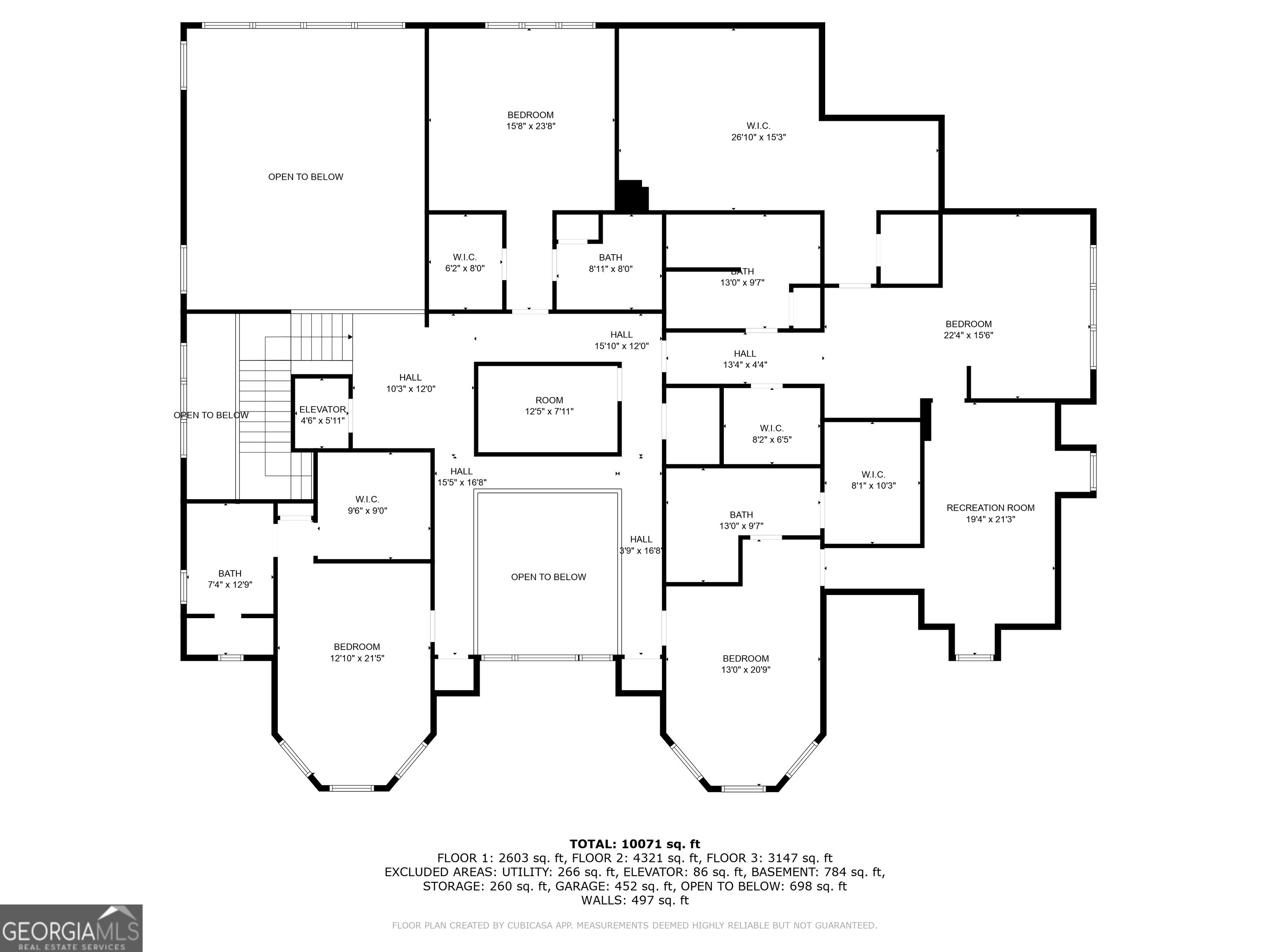 The Manor - Residential