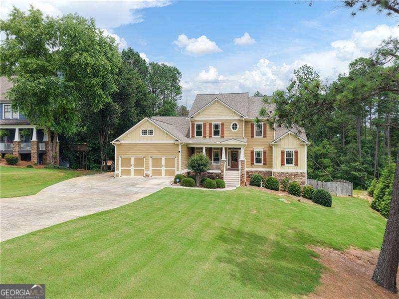 Photo of 231 Georgetown Drive, Dallas, GA 30132 (MLS # 10794138)
