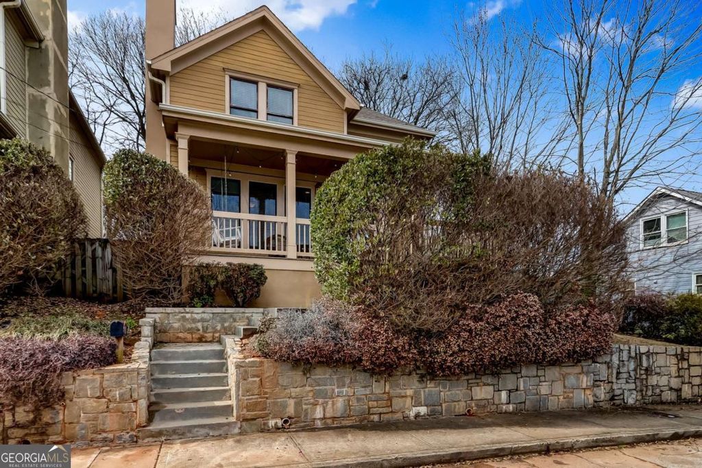Photo of 345 Chastain Street SE, Atlanta, GA 30312 (MLS # 10742511)