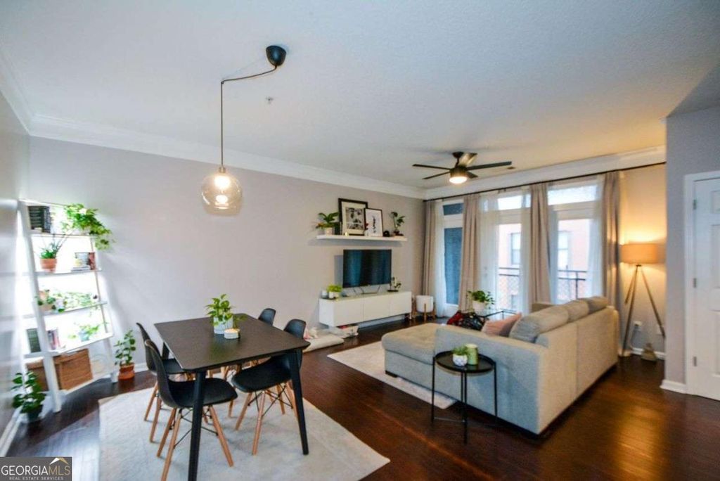 Photo of 400 17TH Street NW #1219, Atlanta, GA 30363 (MLS # 10661284)