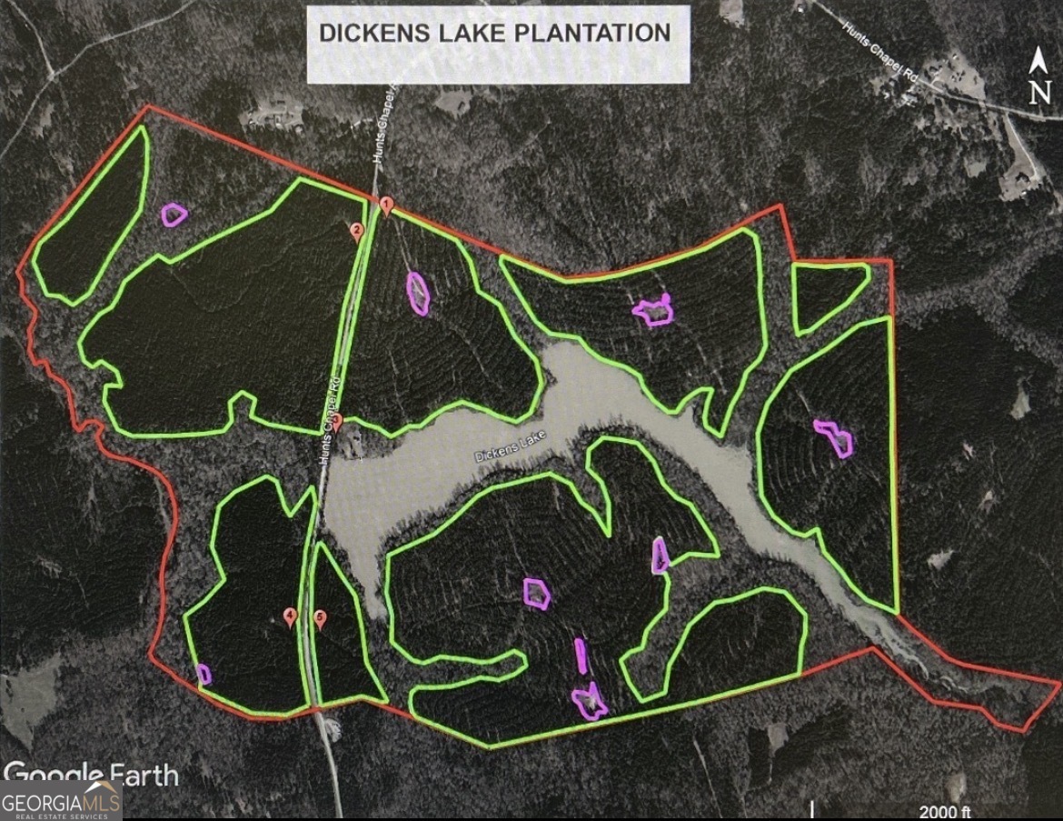 3312 Hunts Chapel Road