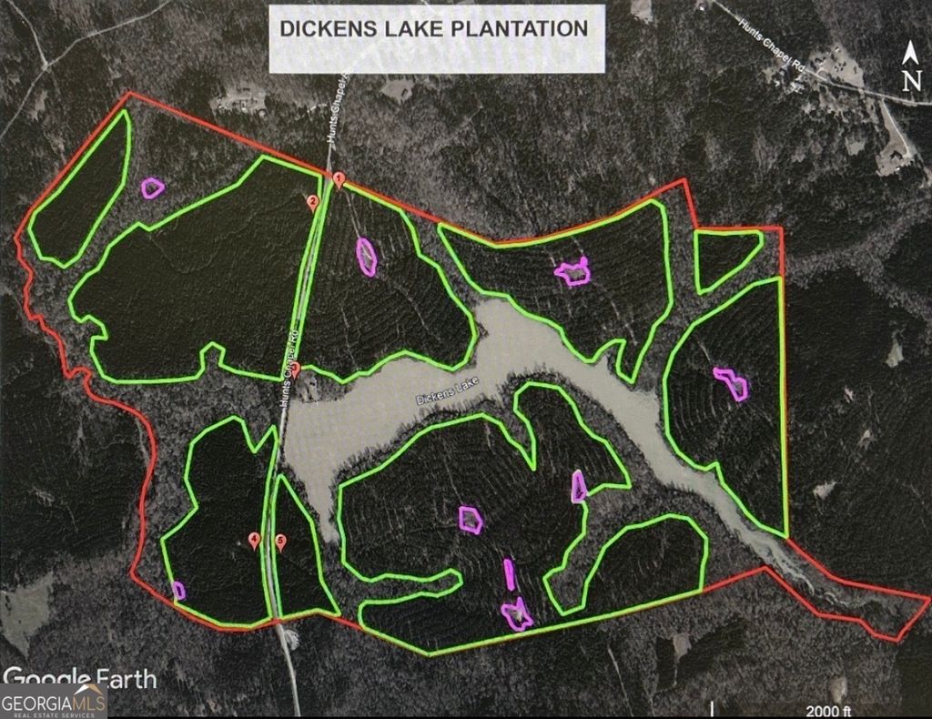 Photo of 3312 Hunts Chapel Rd, Sparta, GA 31087 (MLS # 10710587)