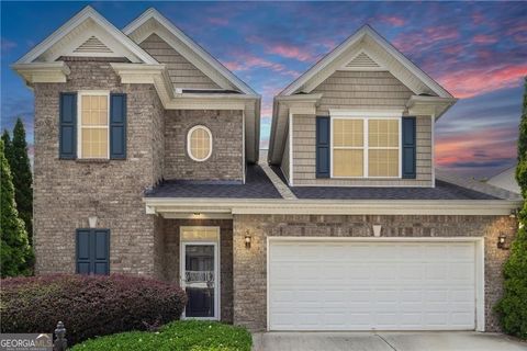 1935 Hickory Station CIR Snellville GA 30078