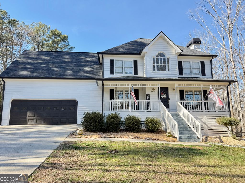 Photo of 1661 Tipperary Circle, Monroe, GA 30656 (MLS # 10694498)